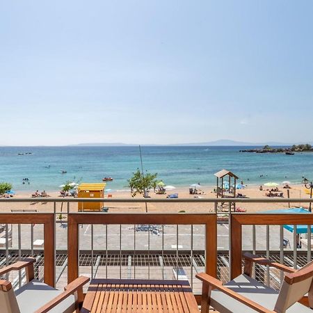 Sophia'S Beach House Levktron Ngoại thất bức ảnh