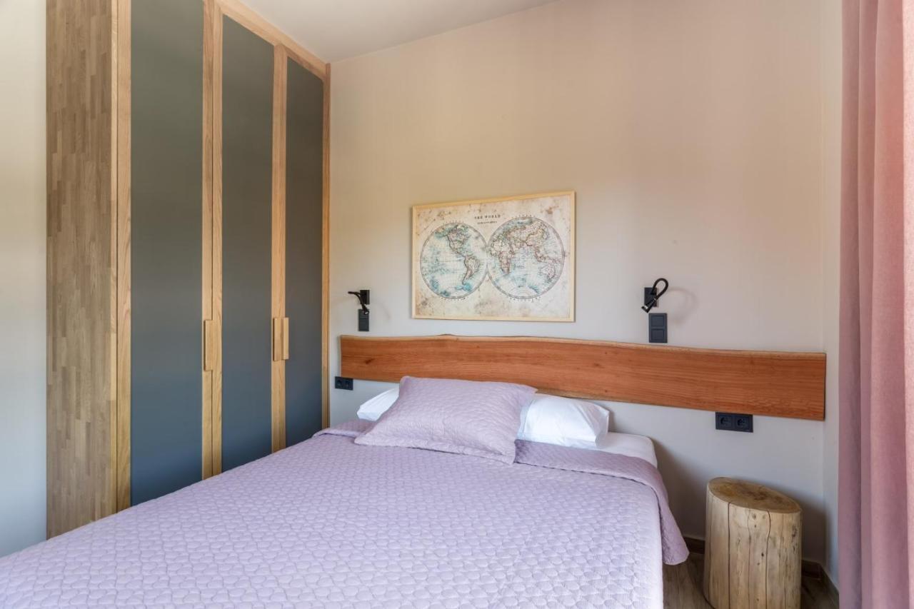 Sophia'S Beach House Levktron Ngoại thất bức ảnh